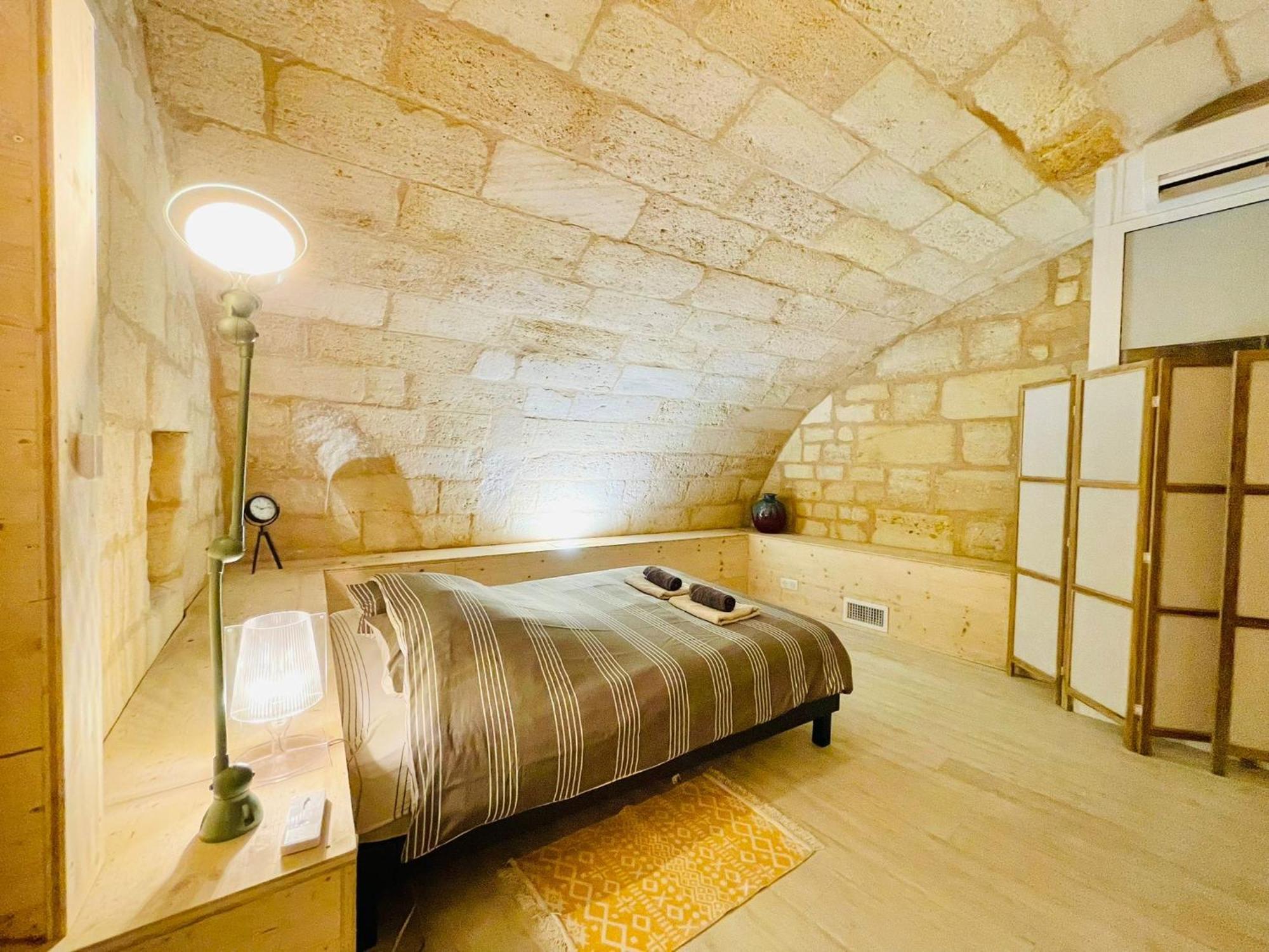 Loft Bordelais Appartement Bordeaux Buitenkant foto