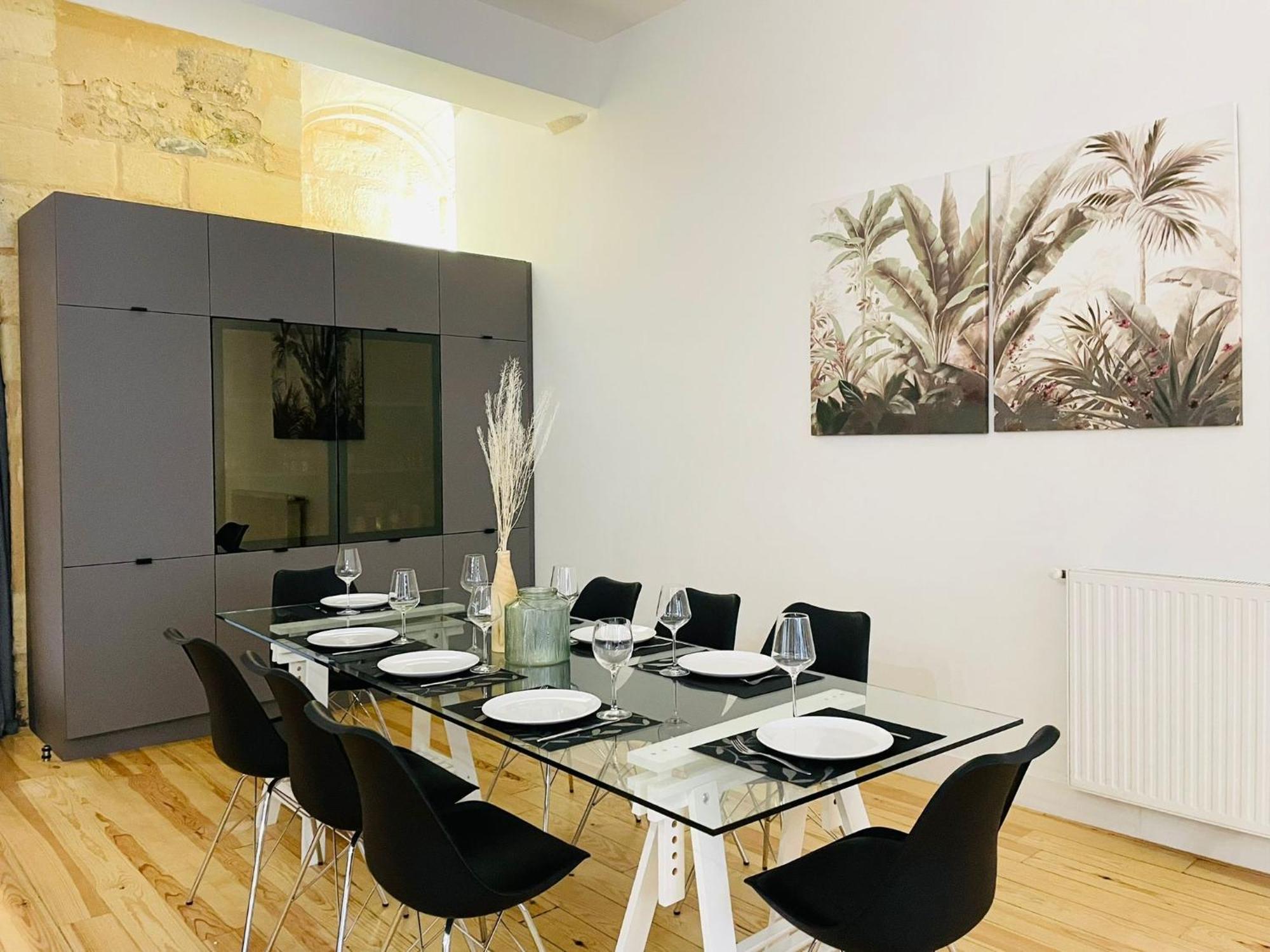 Loft Bordelais Appartement Bordeaux Buitenkant foto
