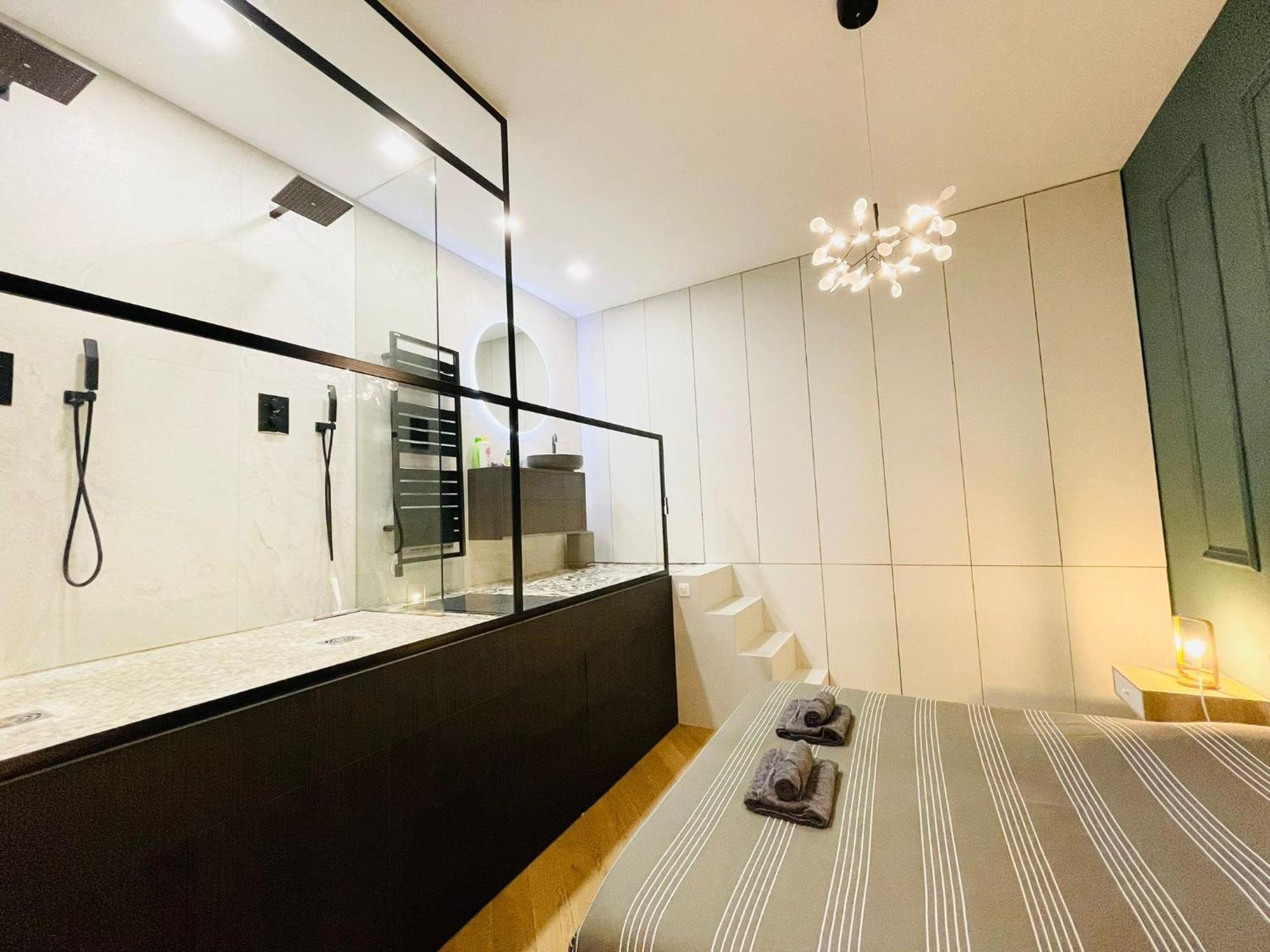 Loft Bordelais Appartement Bordeaux Buitenkant foto